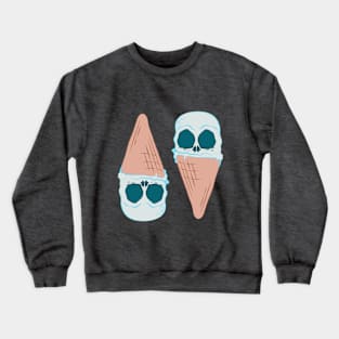 i-scream ! Crewneck Sweatshirt